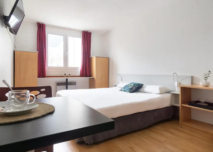 City Residence Access Straßburg