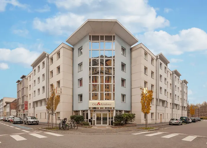 City Residence Access Straßburg